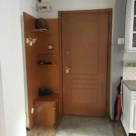 Cozy In The Heart Of Apartment *