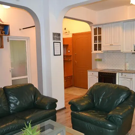 Apartment Cozy In The Heart Of Sofia